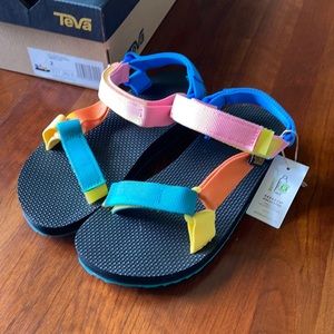 Teva kids sandal